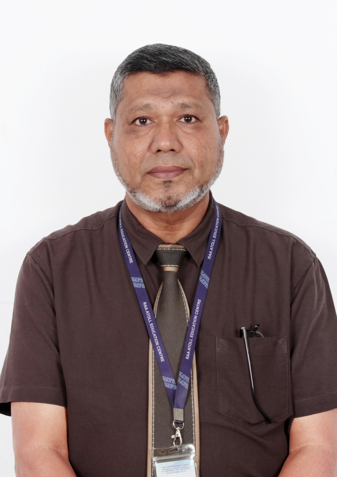 ޢަބްދުﷲ ޝަރީފް 